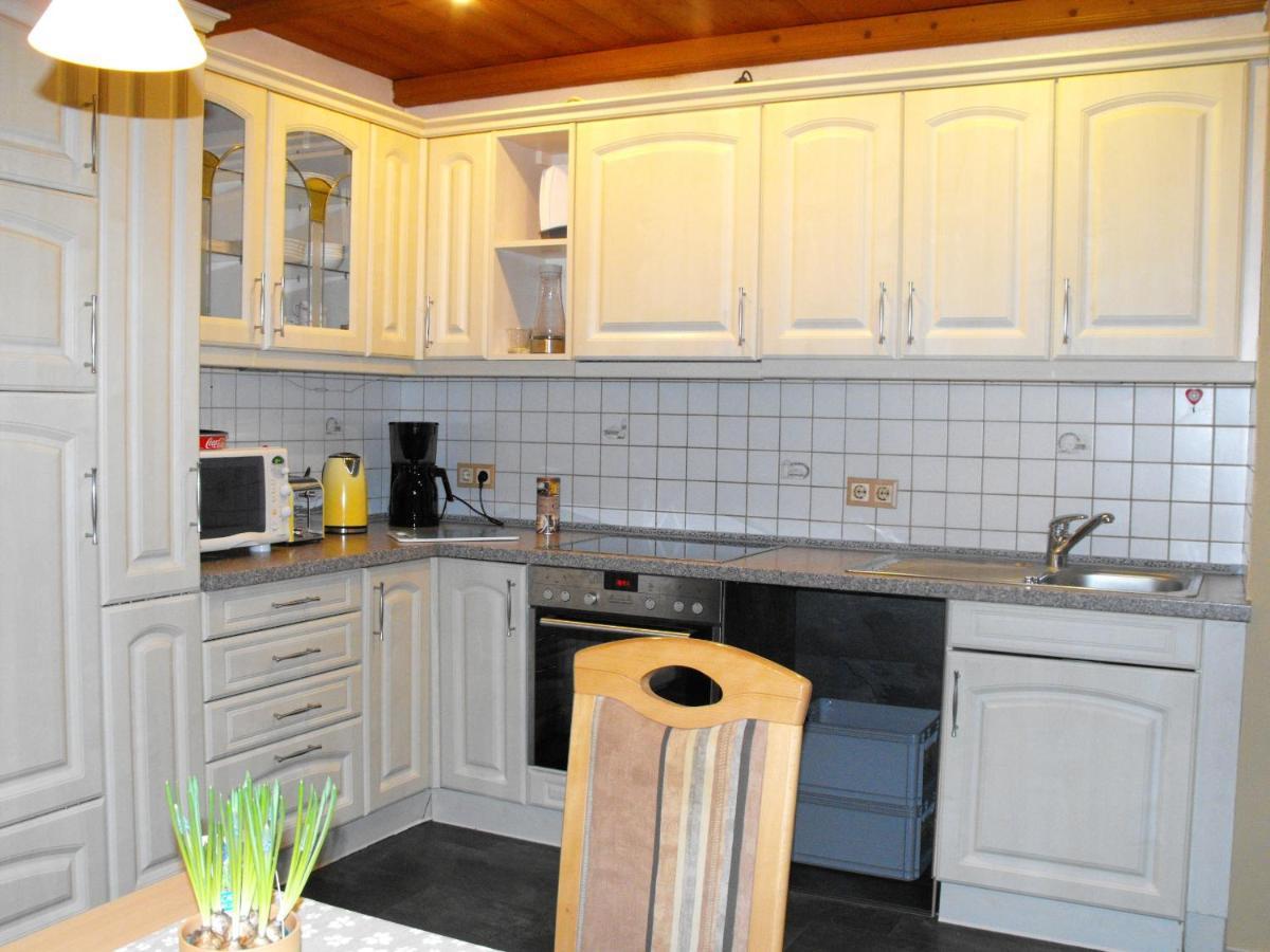 Ferienwohnung Sonnenhuegel 维尔德曼 外观 照片