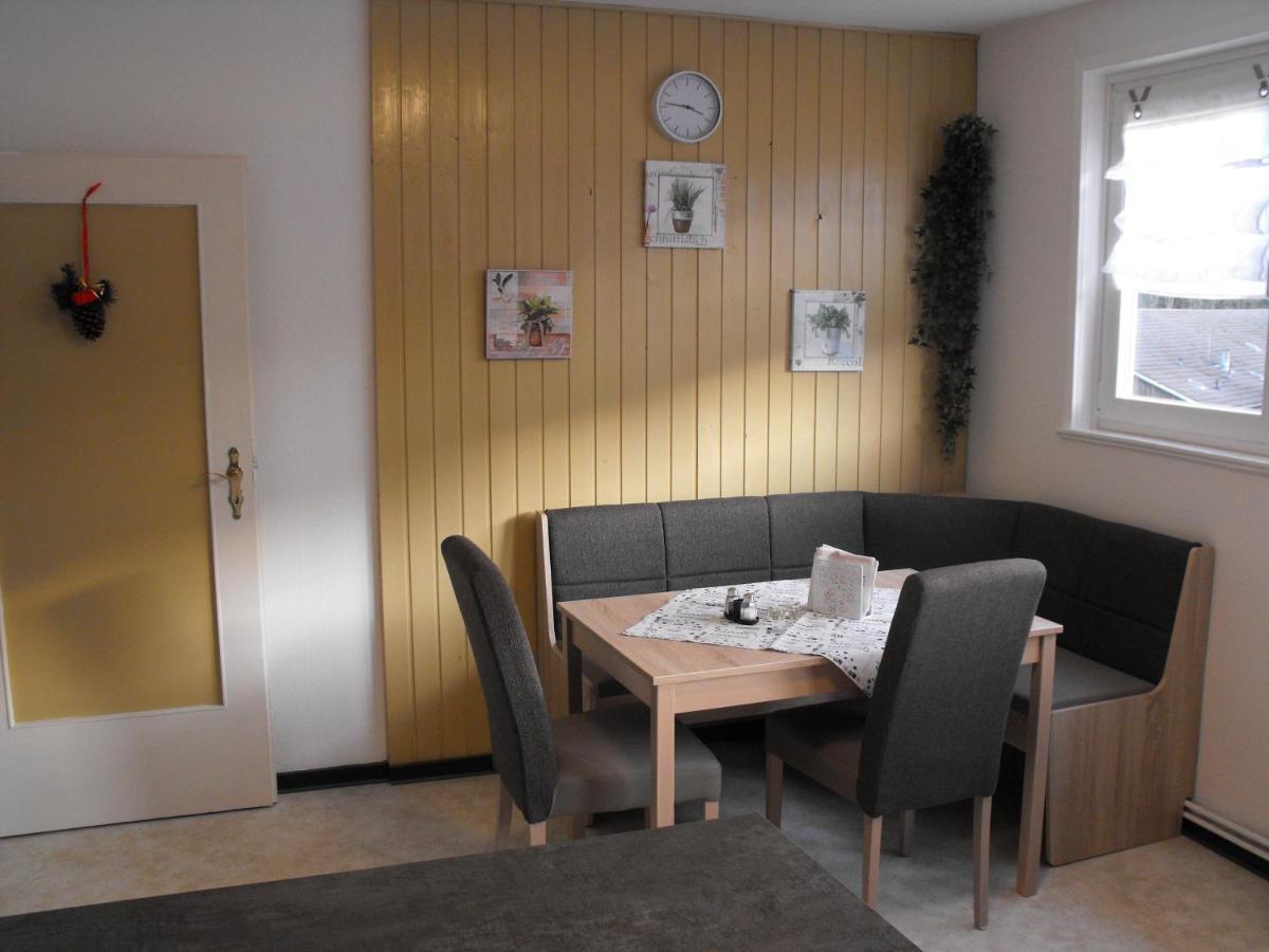 Ferienwohnung Sonnenhuegel 维尔德曼 外观 照片