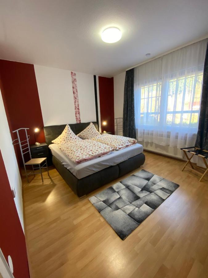Ferienwohnung Sonnenhuegel 维尔德曼 外观 照片