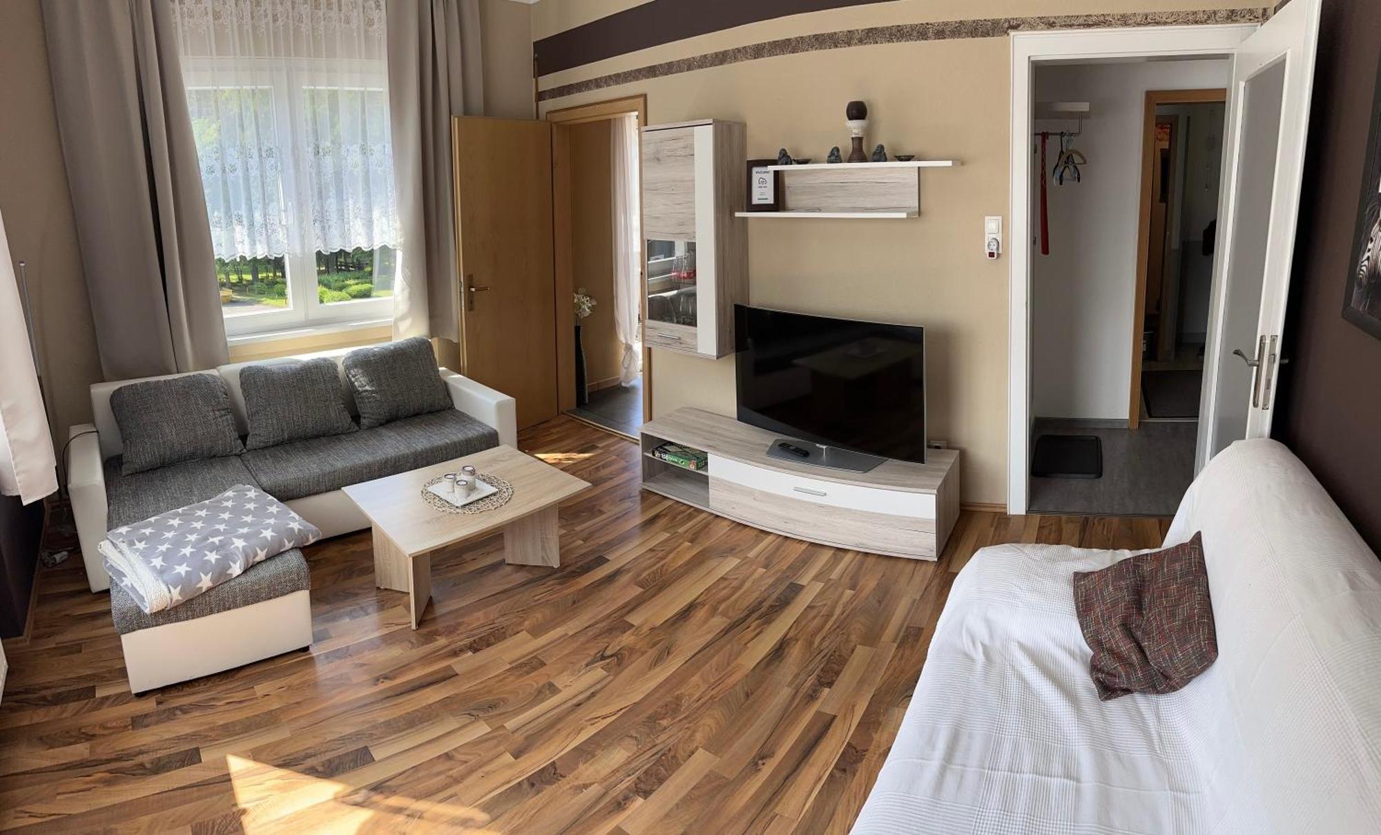 Ferienwohnung Sonnenhuegel 维尔德曼 外观 照片