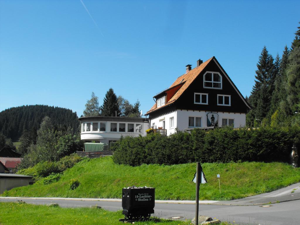 Ferienwohnung Sonnenhuegel 维尔德曼 外观 照片