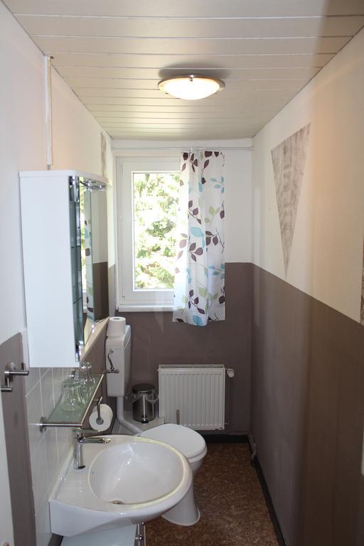 Ferienwohnung Sonnenhuegel 维尔德曼 外观 照片